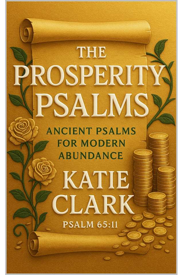 The Prosperity Psalms: Ancient Psalms for Modern Abundance (A Goal Inspired Life Collection)