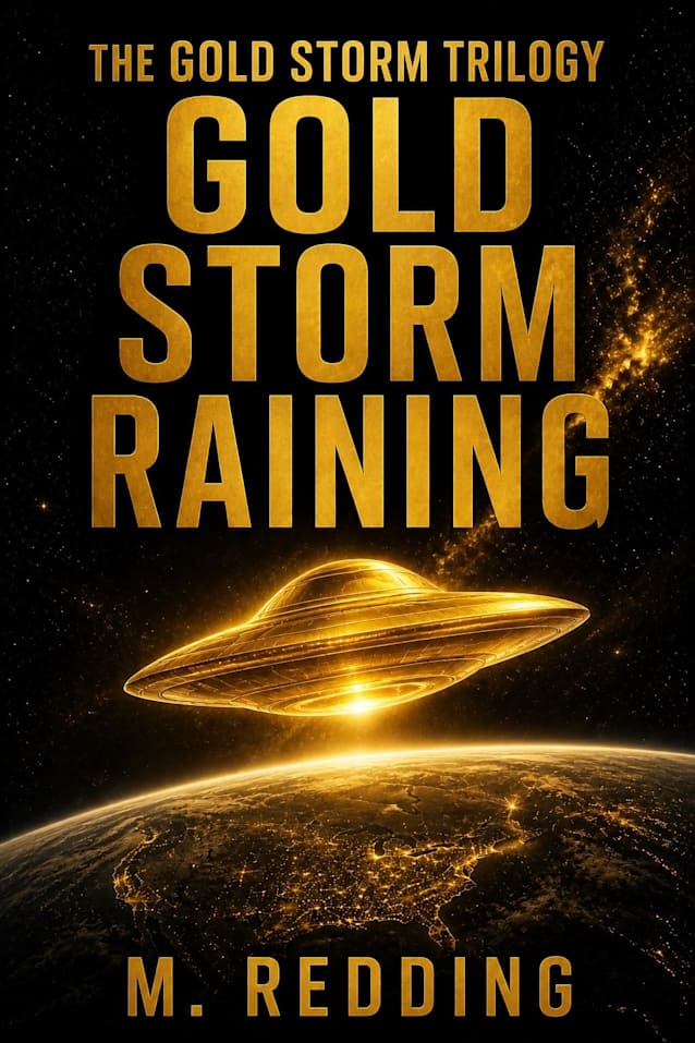Gold Storm Raining (The Gold Storm Trilogy Book 2)