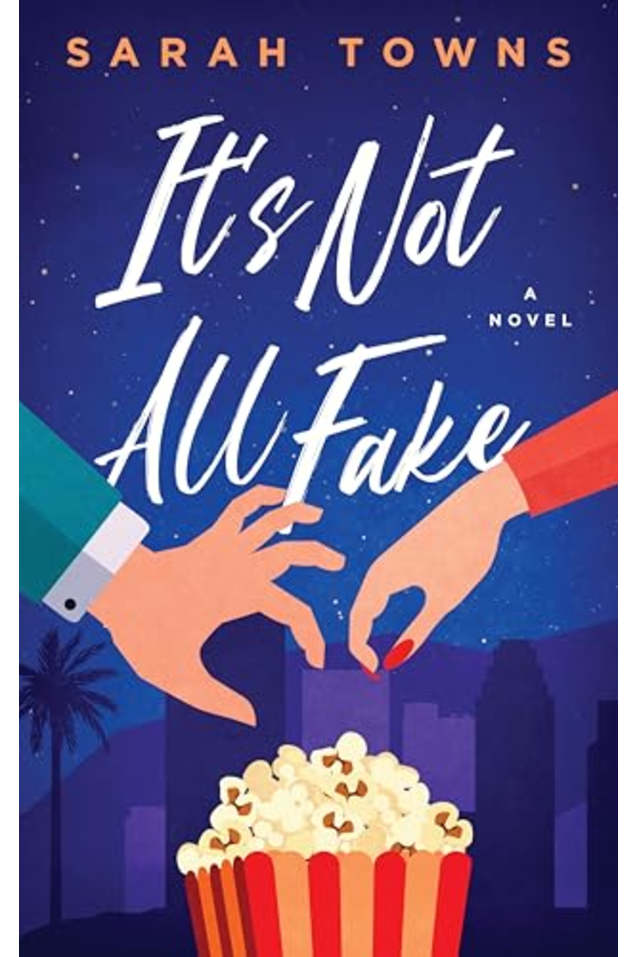 It’s Not All Fake: A Steamy Fake Relationship Romance