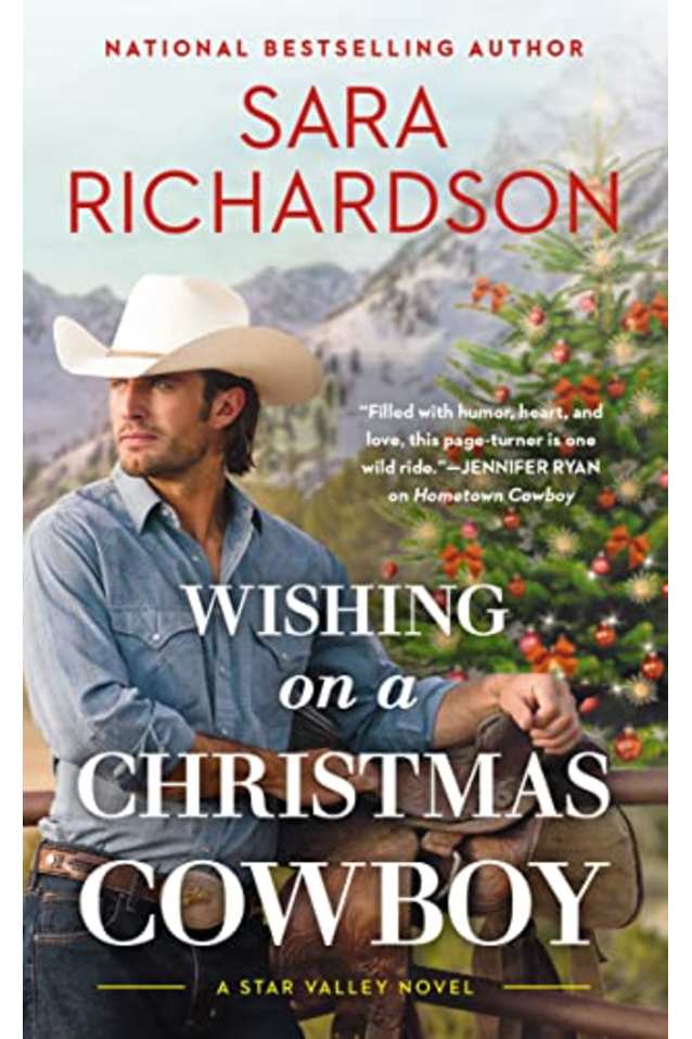 Wishing on a Christmas Cowboy