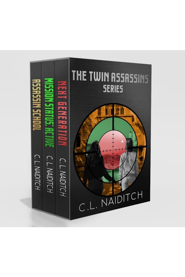 The Twin Assassins Series
