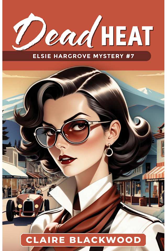 Dead Heat (Elsie Hargrove Mysteries Book 7)