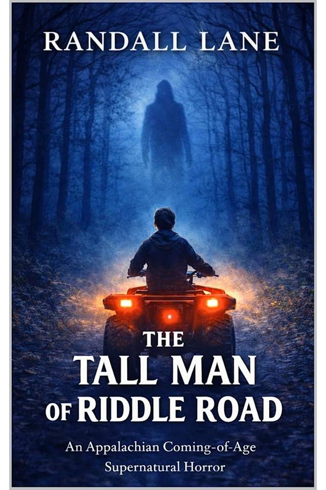 The Tall Man of Riddle Road