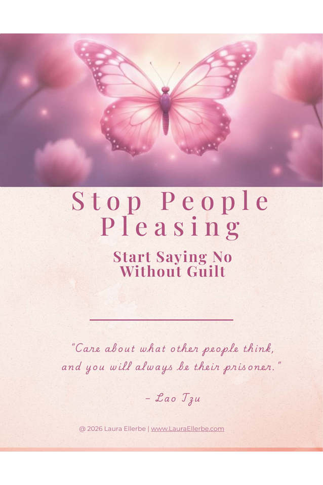 Stop People Pleasing