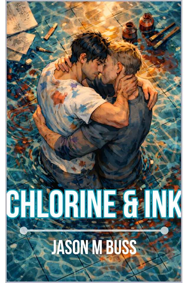 Chlorine & Ink