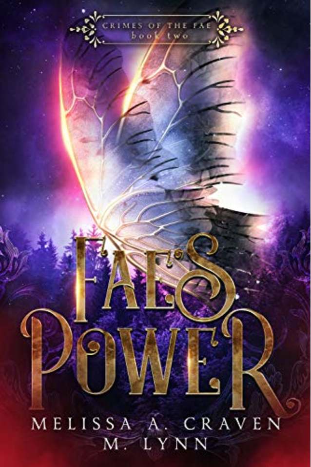 Fae’s Power (Crimes of the Fae Book 2)