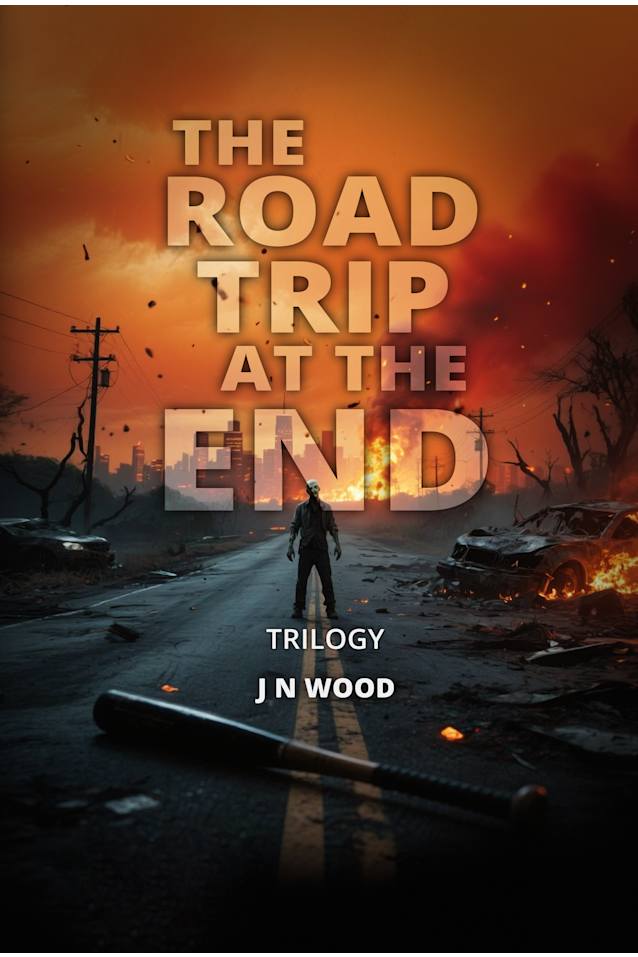 The Road Trip At The End: The Trilogy