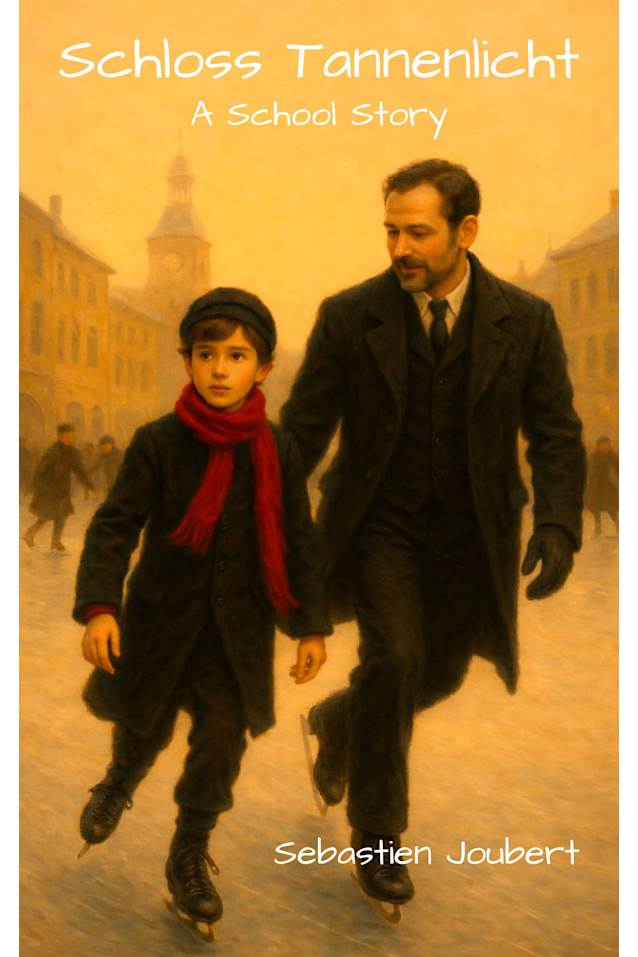 Schloss Tannenlicht: A School Story (White is Never Neutral Book 1)