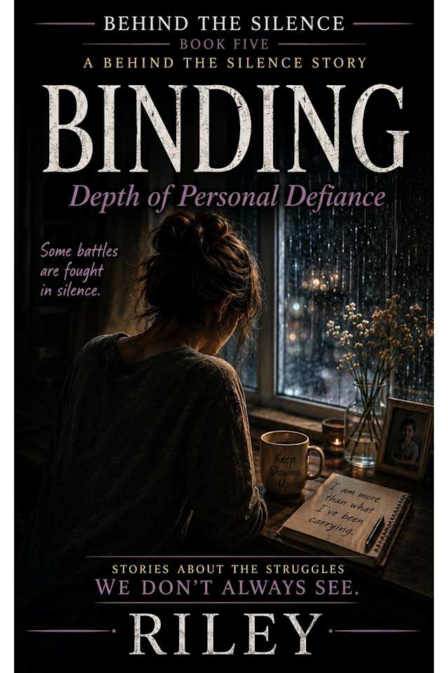 BINDING: Depth of Personal Defiance (Behind the Silence)