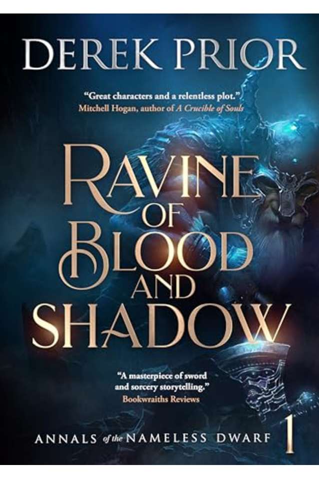 Ravine of Blood and Shadow