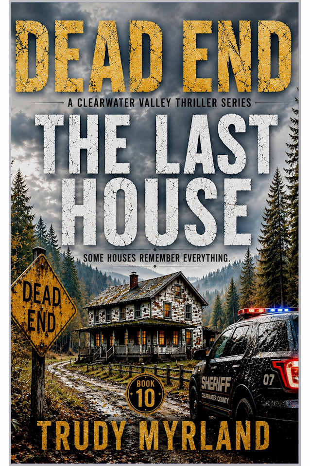 The Last House: Book Ten (DEAD END: A Clearwater Valley Thriller Series 10)