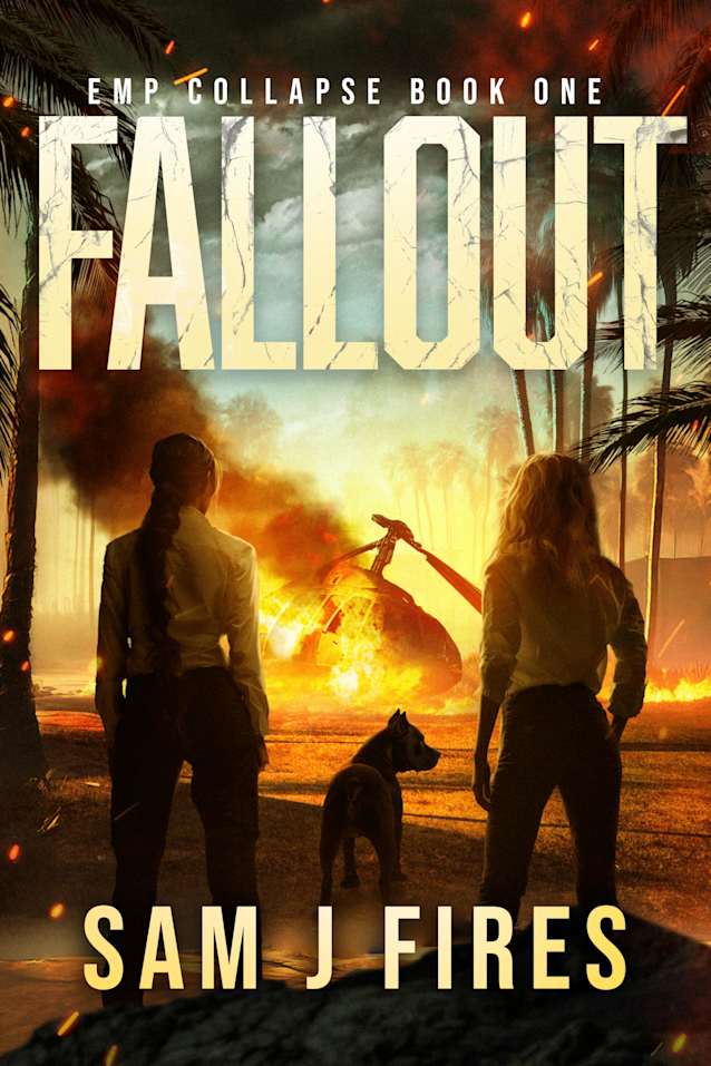 Fallout: A Post-Apocalyptic EMP Survival Thriller (EMP Collapse Book 1)