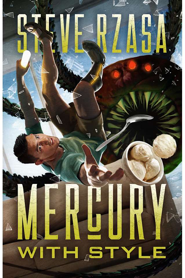 Mercury with Style (Mercury Hale Book 7)