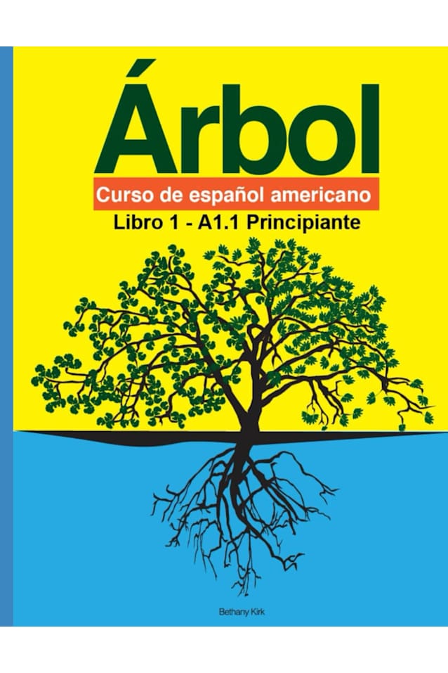 A1.1 Principiante - librito individual