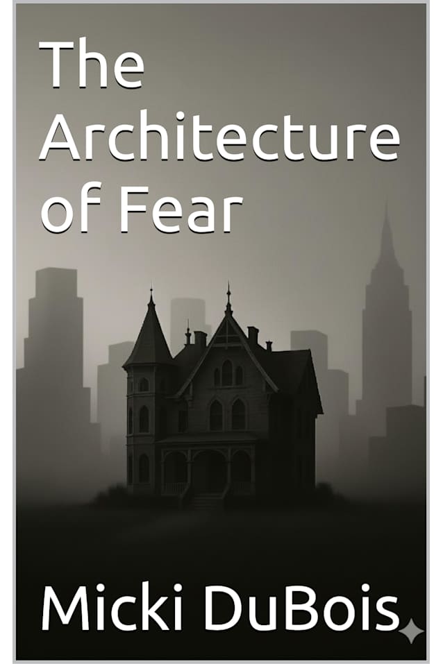 The Architecture of Fear (The Blackwood Chronicles Book 3)