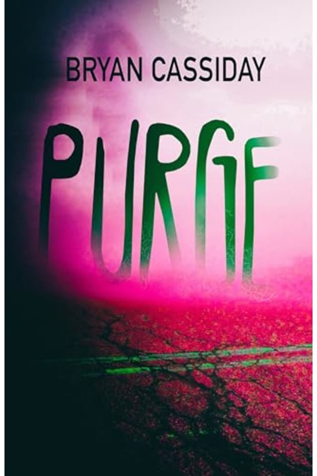 Purge: Zombie Apocalypse: Chad Halverson Series Book 8