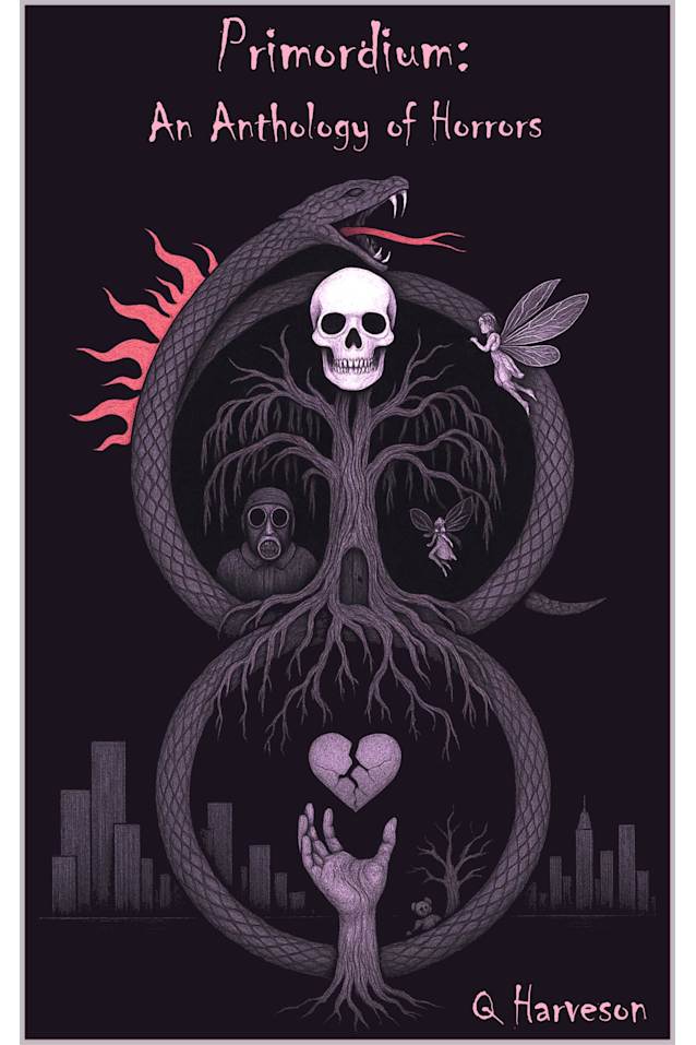 Primordium: An Anthology of Horrors 