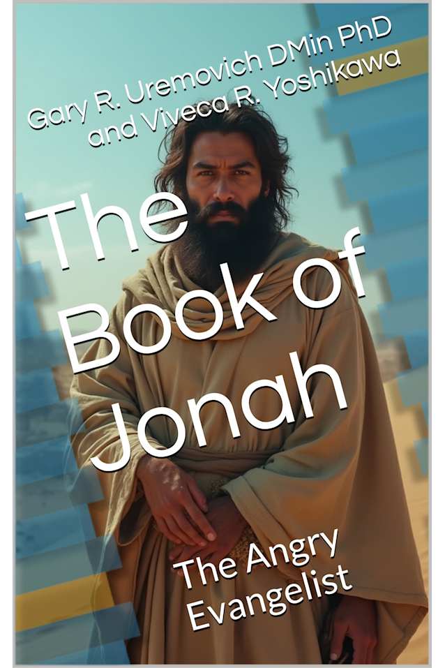 The Book of Jonah: The Angry Evangelist (Conversational Small Group Bible Studies)