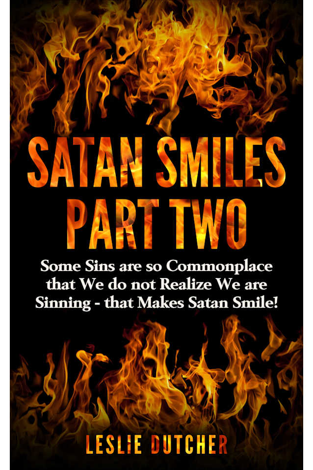 Satan Smiles PART Two