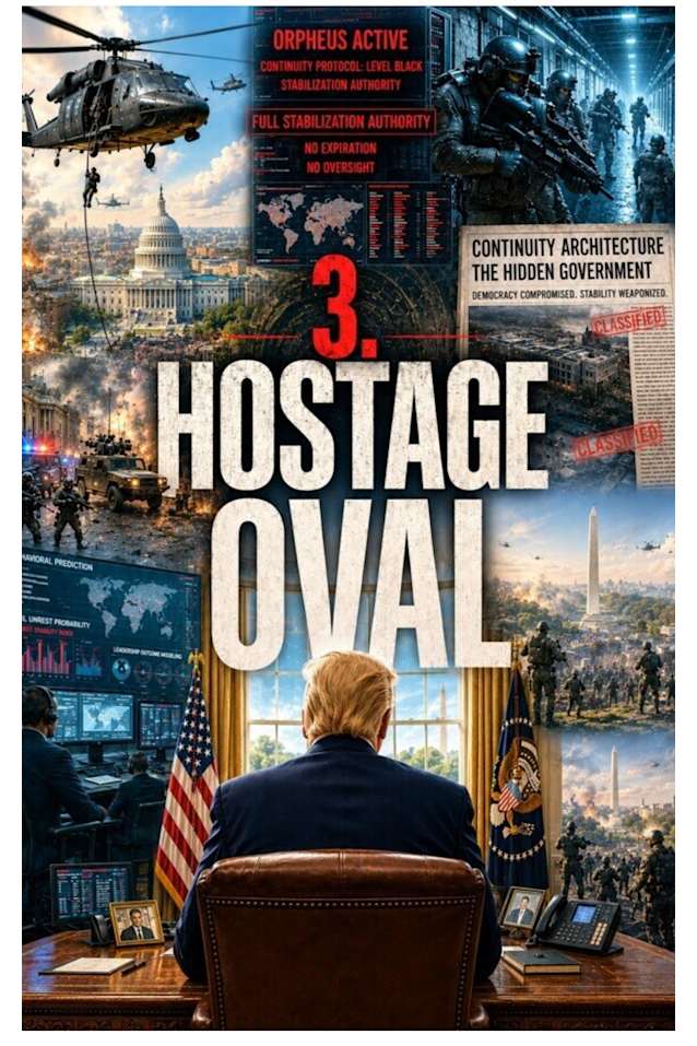 Hostage Oval