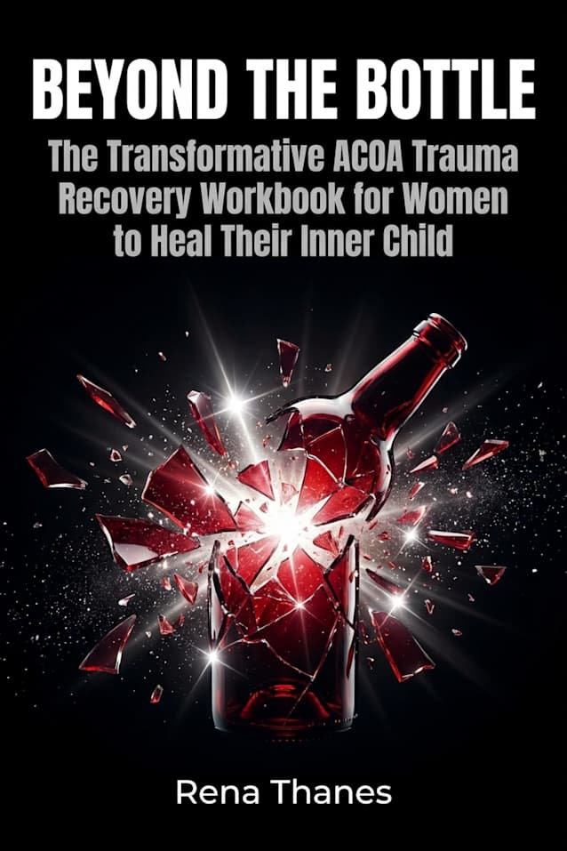 Beyond the Bottle: The Transformative ACOA Trauma Recovery Workbook for Women to Heal Their Inner Child (Cycle Breaking Guides)