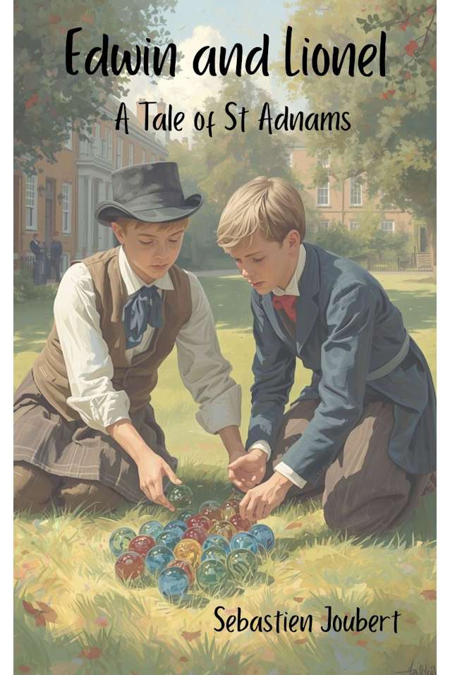 Edwin and Lionel: A Tale of St Adnams
