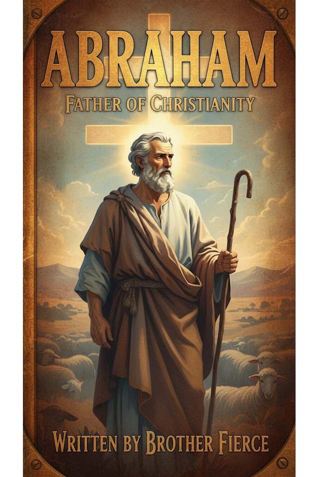 Abraham. Father Of Christianity