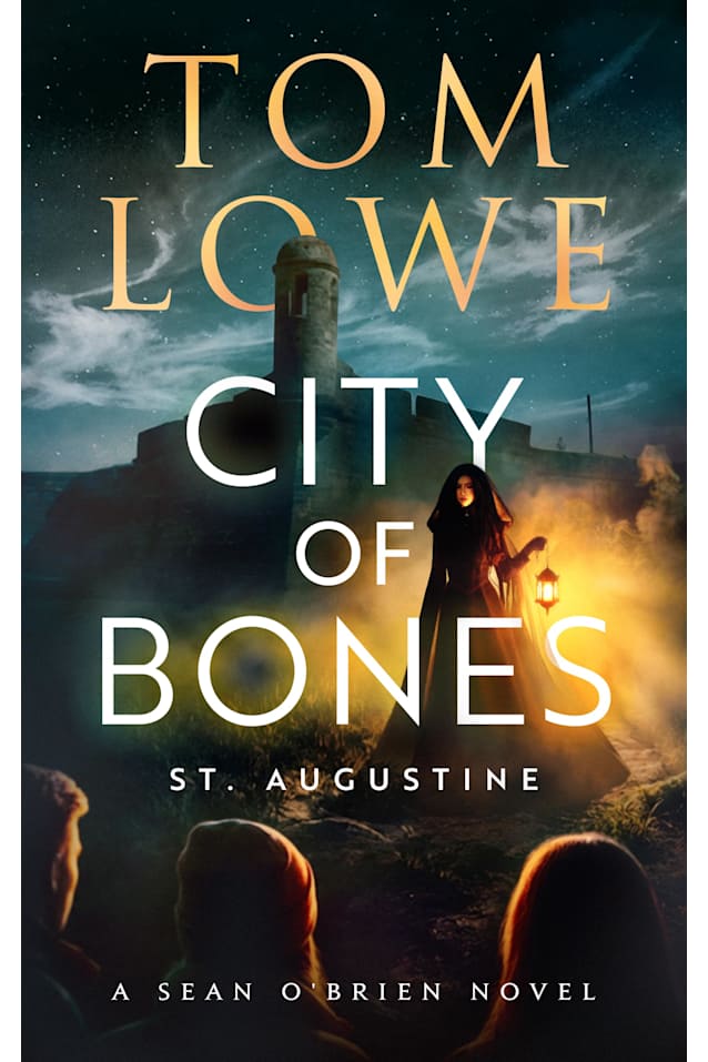 CITY OF BONES: St. Augustine (Sean O’Brien)