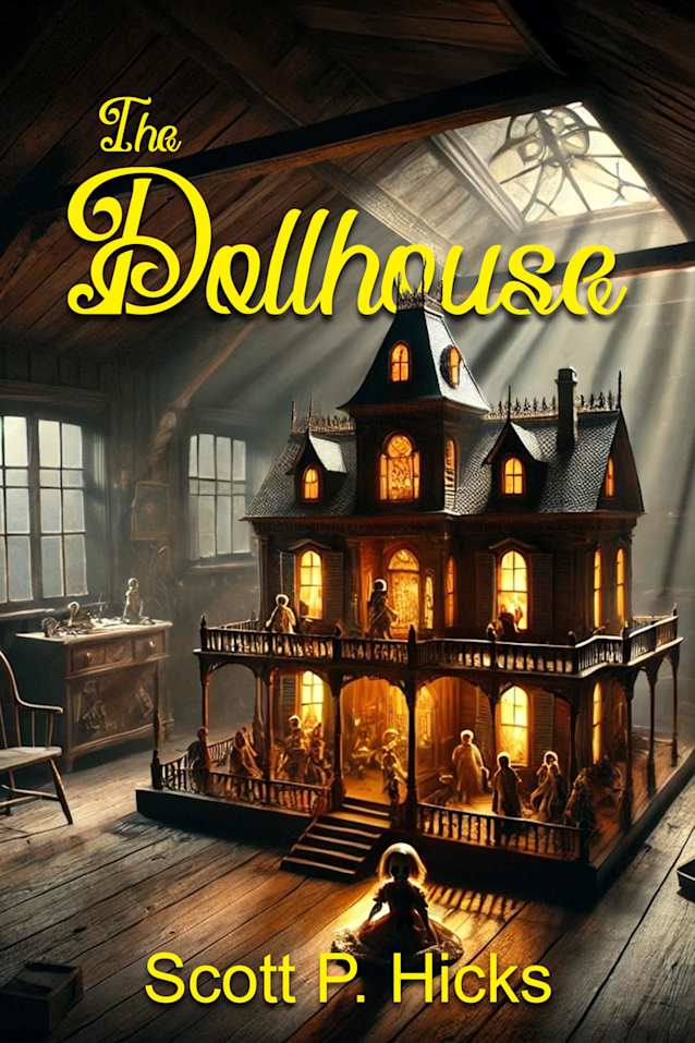 The Dollhouse: A Thriller