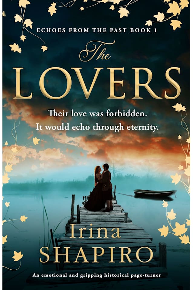 The Lovers: An emotional and gripping historical page-turner (Echoes from the Past Book 1)