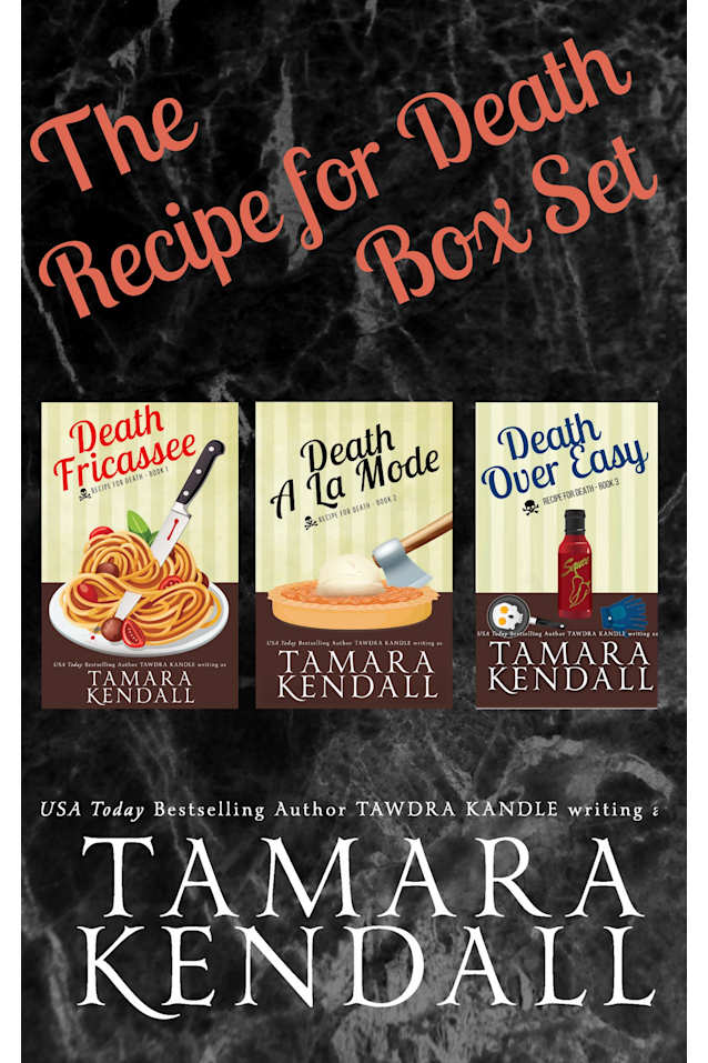 Recipe for Death Box Set I