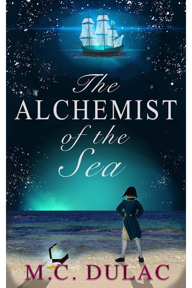The Alchemist of the Sea (The Alchemist’s Passage Book 5)