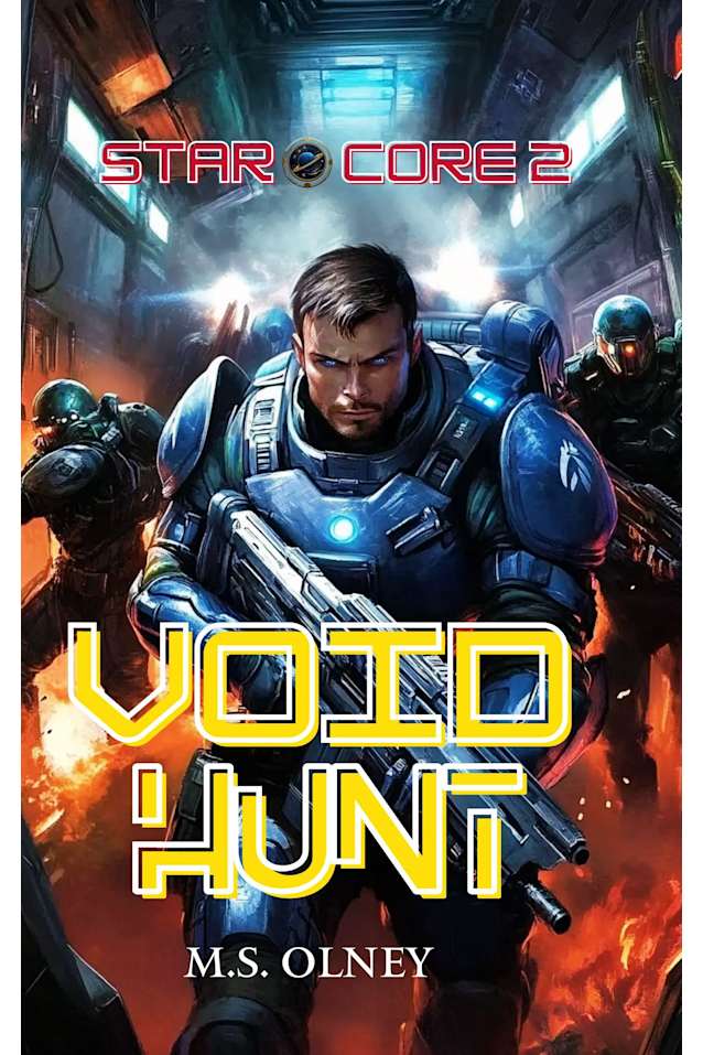 Star Core 2: Void Hunt