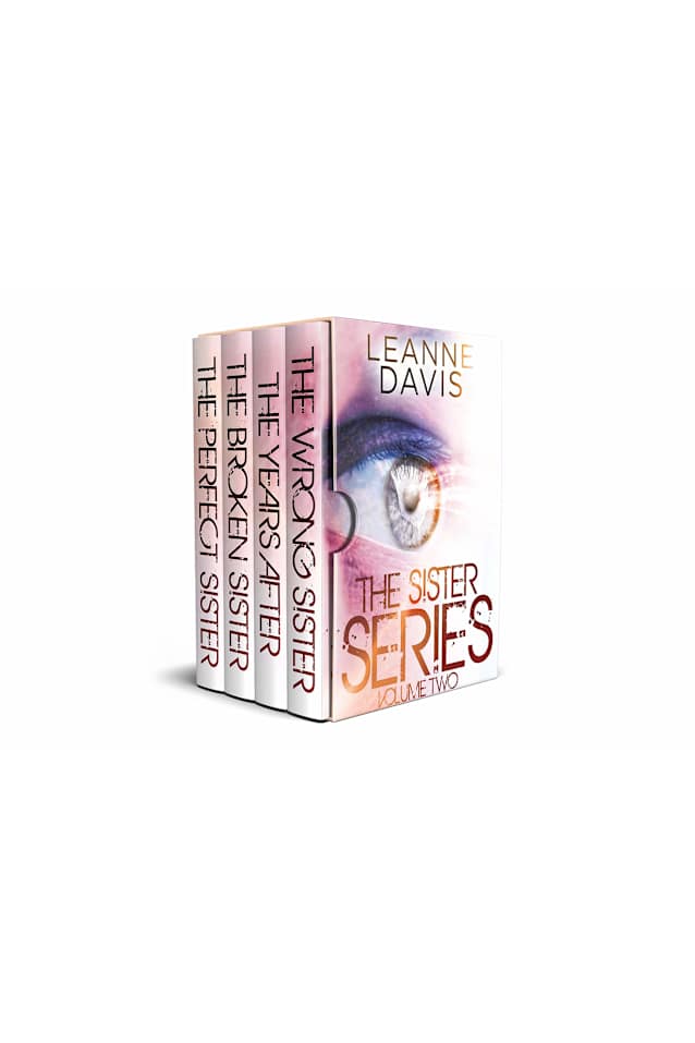 The Sister Series Boxset Volume 2