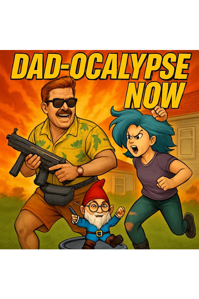 DAD-OCALYPSE NOW