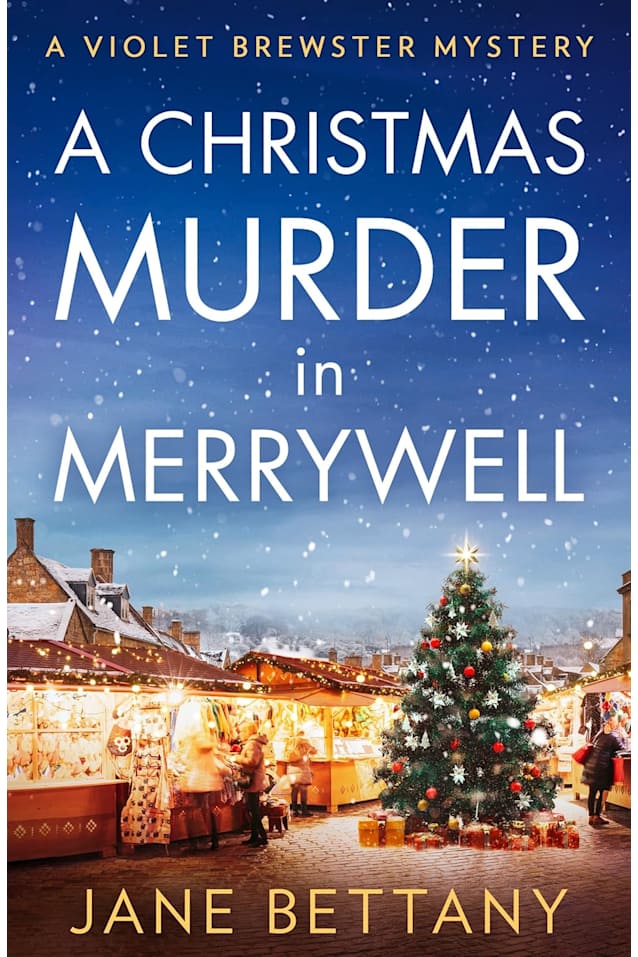 A Christmas Murder in Merrywell