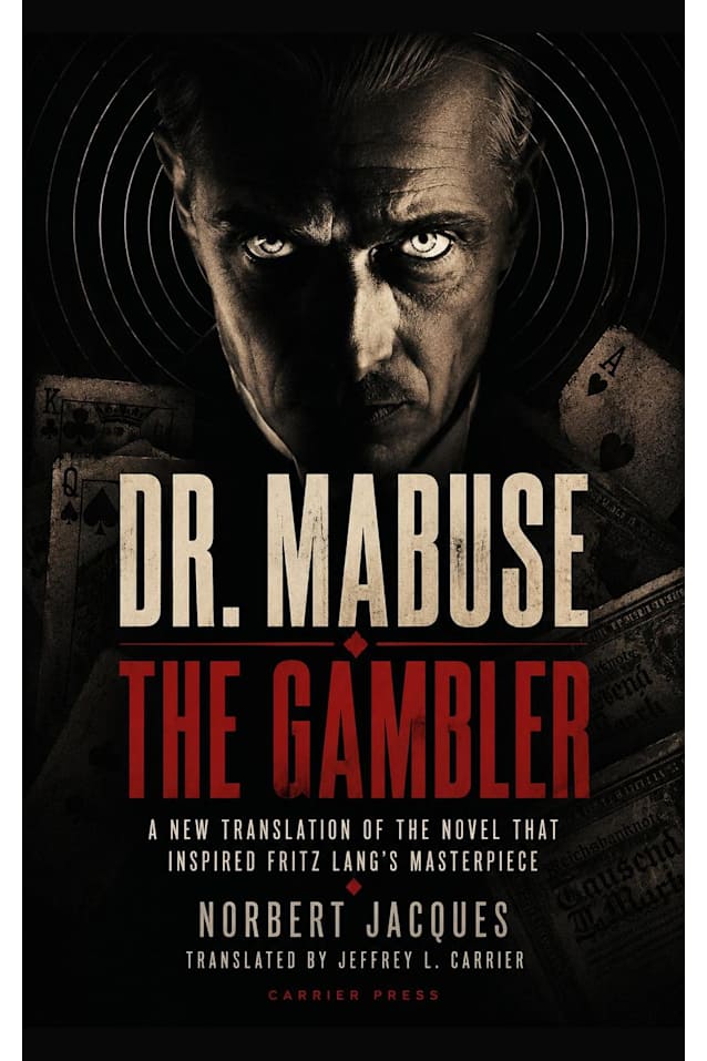 Dr. Mabuse the Gambler
