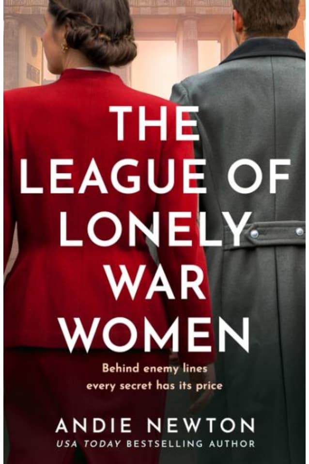 The League of Lonely War Women