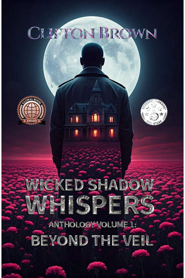 Wicked Shadow Whispers Volume 1