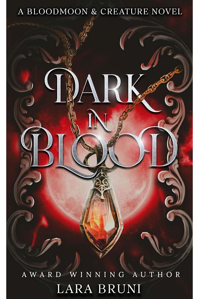 Dark In Blood: A Dark Paranormal Fantasy Romance