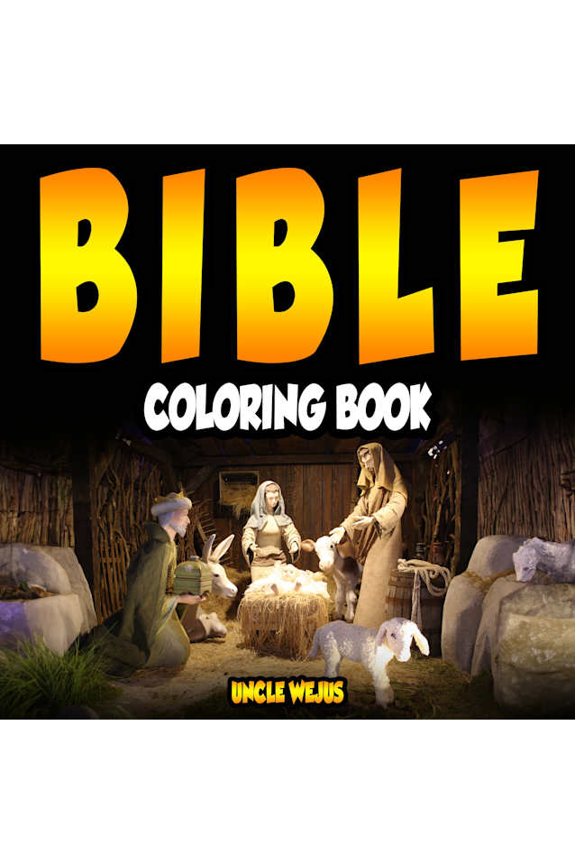 Bible Coloring Book