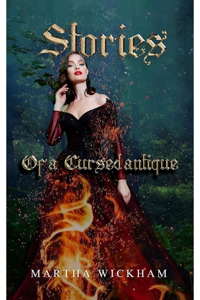 Stories of a Cursed Antique 