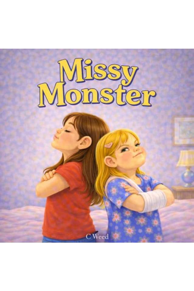 Missy Monster: I think you left the real Missy at the hospital