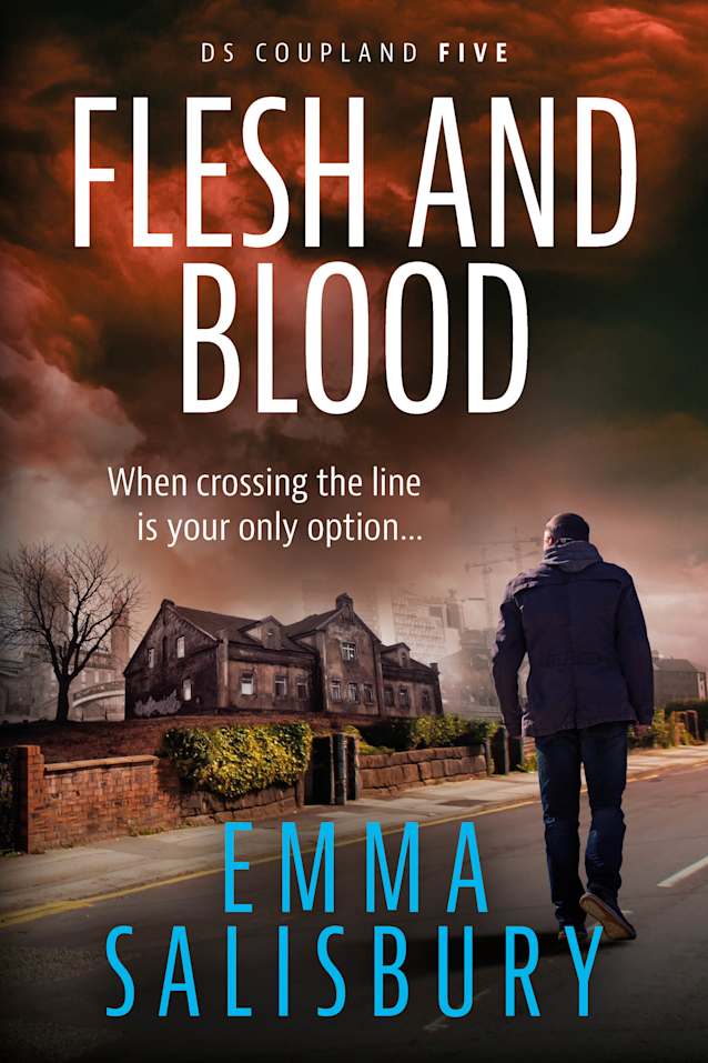 Flesh and Blood (DS Coupland series Book 5)