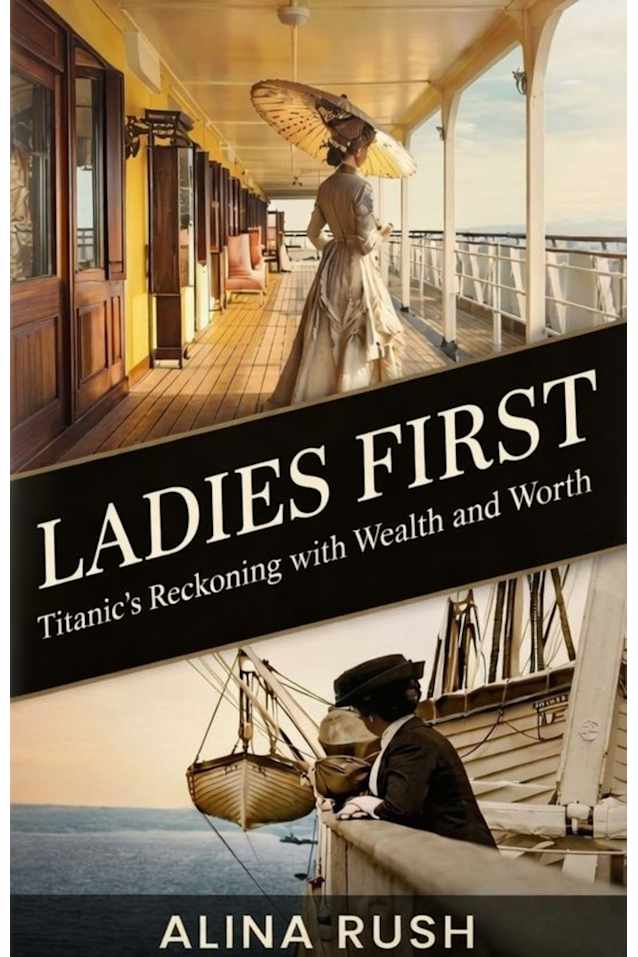 Ladies First: Titanic’s Reckoning with Wealth and Worth (Fault Lines)