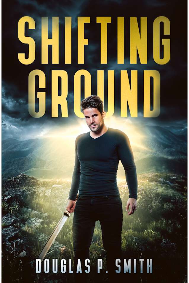 Shifting Ground (Fisher of Time Book 2)