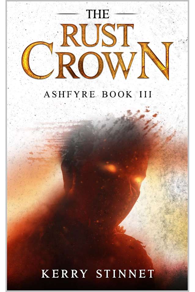 The Rust Crown (Ashfyre Book 3)