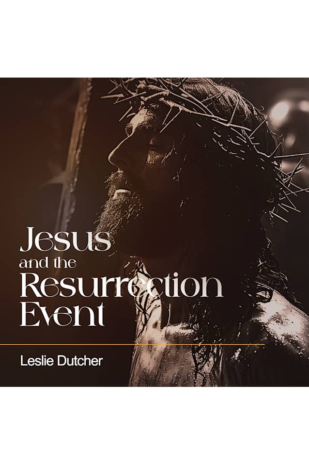 Jesus and the Resurrection Event