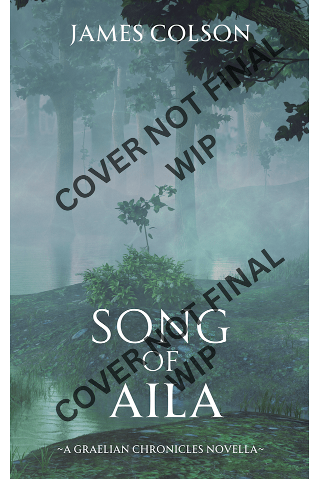 Novella: Song of Aila