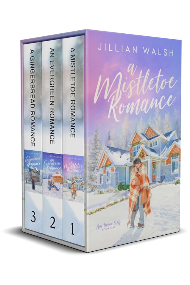 New Haven Falls Boxed Set, Books 1-3
